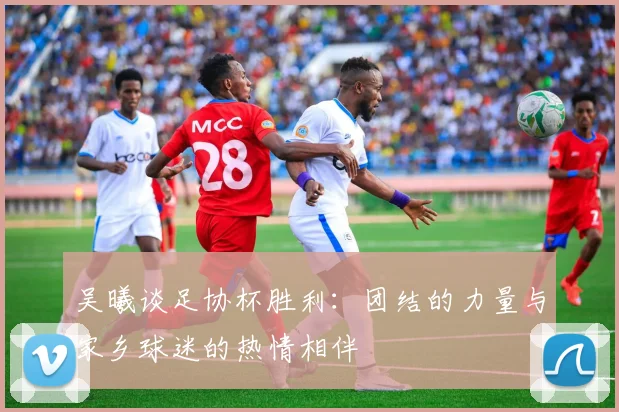 吴曦谈足协杯胜利：团结的力量与家乡球迷的热情相伴